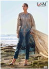 Parian Dream Vol 15 By Lsm Lawn Cotton Dress Material Orders In India

